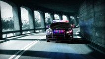Ford Taurus Interceptor police car - 1600 - 12.03.2010