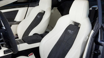 Aston DB9 to DBS conversion package by Edo Competition 18.06.2010