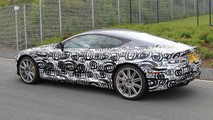 2012 Aston Martin DB9 facelift
