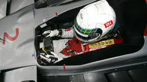 Audi R15 TDI in 2009 12 Hours of Sebring