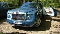 Rolls Royce Phantom on Ultimate Factories TV show