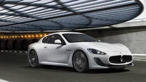 Maserati Granturismo MC