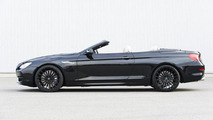 BMW 6-Series Cabrio by Hamann 23.03.2011
