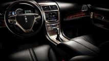 2011 Lincoln MKX Facelift 12.01.2010