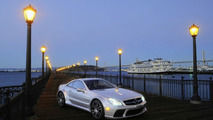 Mercedes-Benz SL 65 AMG Black Series