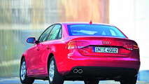 Audi A4 2.0 TDI e 08.11.2010