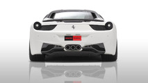 Ferrari 458 Italia tuned by Novitec Rosso - 21.02.2011