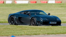 Noble M600 Prototype in Britain