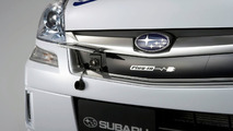 Subaru Stella Plug-in Electric Vehicle Concept 2006