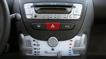 Peugeot 107 Facelift