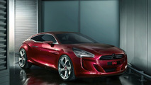 GQ by Citroen Concept first photos 05.03.2010