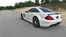 Renntech SL65 Black Series - 1600 - 19.07.2010