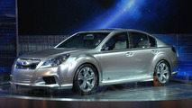 Subaru Legacy concept - NAIAS 2009