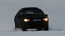 Citroen DS3 5-door spy photo