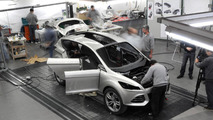 Ford Vertrek Concept 10.01.2011