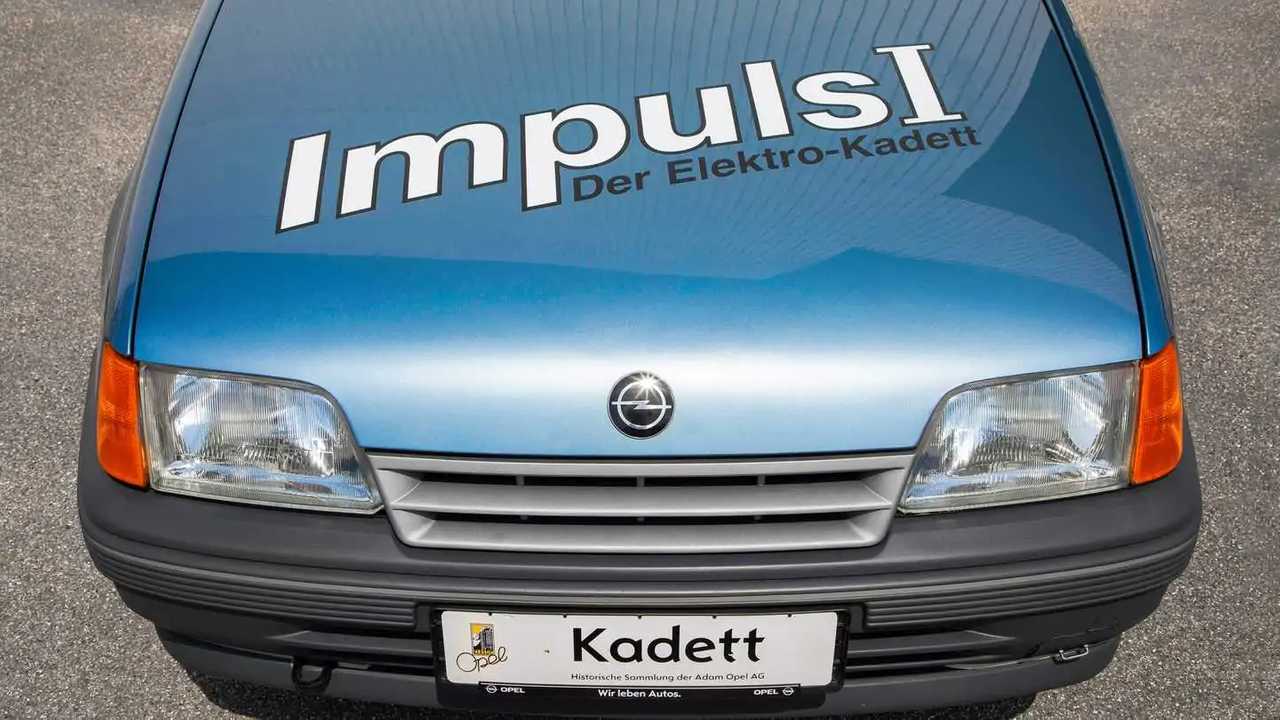 Opel Kadett Impuls I (1990)
