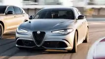Nuova BMW Serie 4 Coupé vs Alfa Romeo Giulia, sfida di frontali