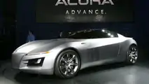 Acura Advanced Sports Car Concept