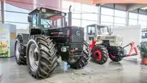 Mercedes MB-Trac