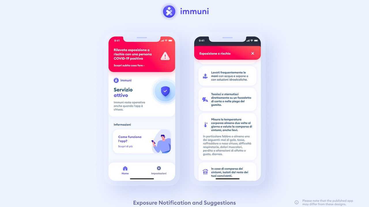 App Immuni