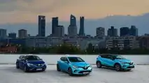 Renault E-TECH, gama híbrida