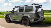 performmaster Mercedes-AMG G 63 con carrozzeria Aersphere-kit