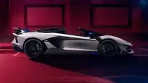 Lamborghini Aventador SVJ Xago Edition