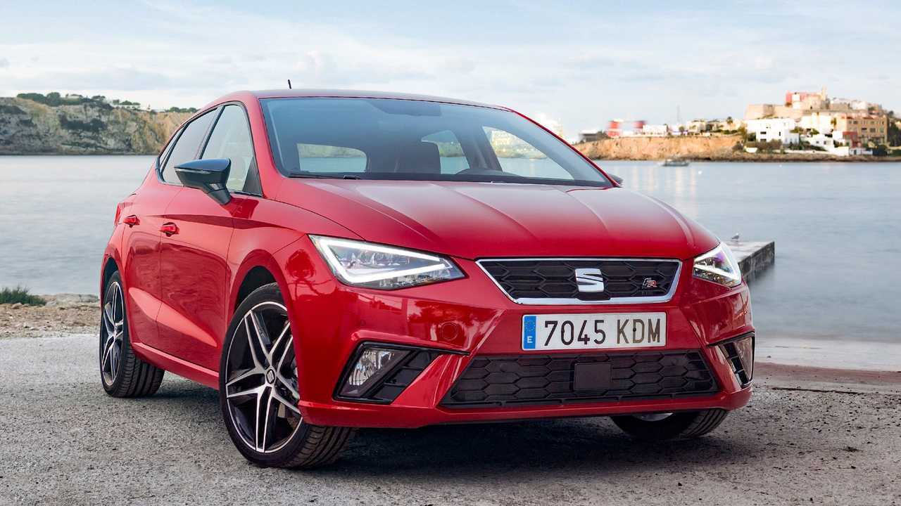 Seat Ibiza (2020)