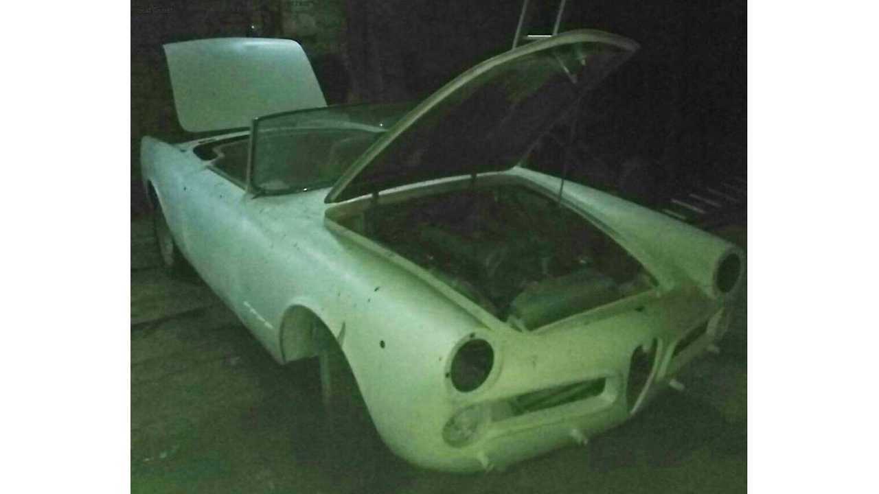 Voiture volée en Dordogne