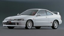 Honda Integra Type R