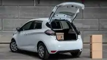 Renault Zoe Van 2020