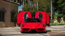 Online Açık Artırmalarda Bugüne Kadar En Yüksek Fiyata Satılan Otomobil (2003 Ferrari Enzo)