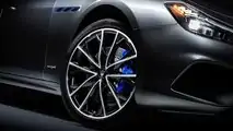 Maserati Ghibli Hybrid