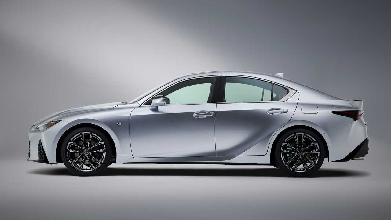 Lexus IS F SPORT