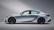 Lexus IS F SPORT