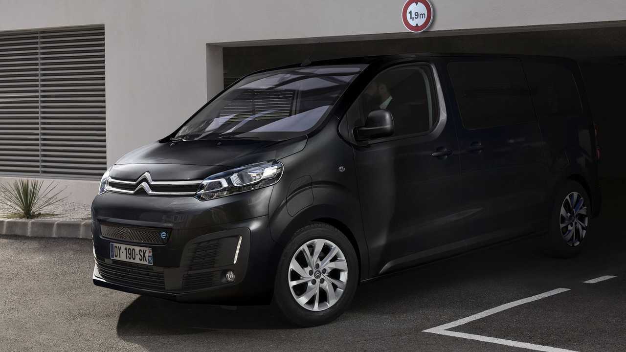 Citroën ë-SpaceTourer