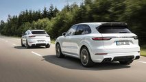 2020 Porsche Cayenne Turbo S E-ibrido