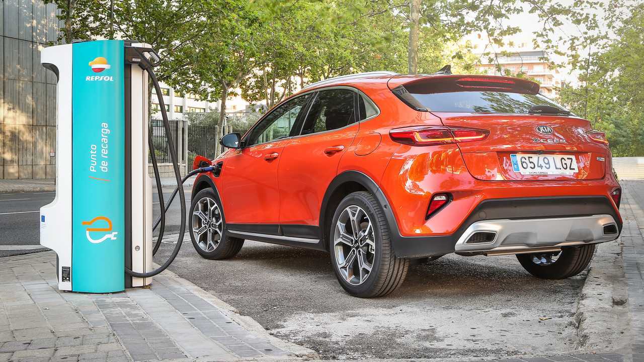 KIA XCeed PHEV 2020
