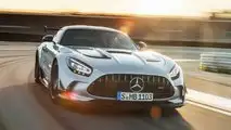 Mercedes-AMG GT Black Series (2020)