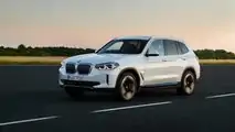BMW iX3 (2020)
