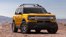 2021 Ford Bronco Sport: Most Expensive