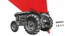 5. Lamborghini L 33 Tractor