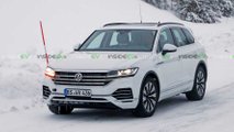 VW Touareg GTE
