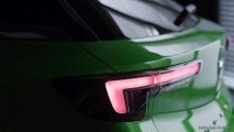 2020 Opel Mokka X teaser ekran görüntüleri