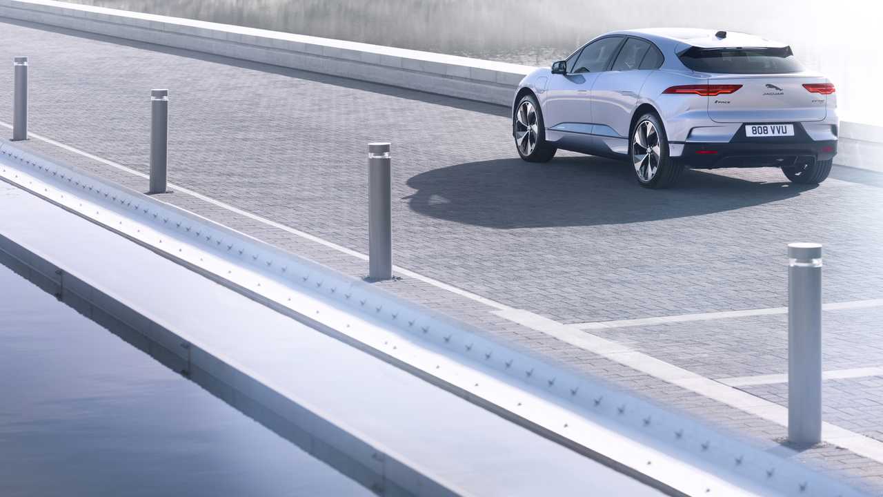Jaguar I-PACE 2020
