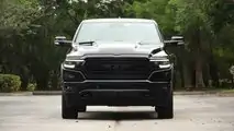 Ram 1500 Limited EcoDiesel, il test