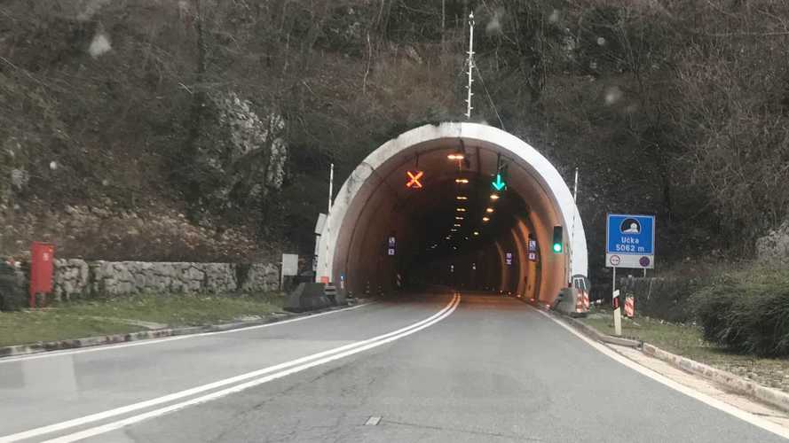 ADAC-Tunnelinspektion 2020: Österreichs Tunnel top, Italien Flop