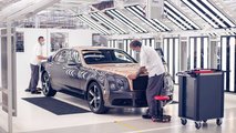 Final Bentley Mulsanne Speed 6.75 Edition par Mulliner