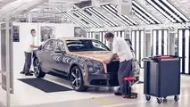 Final Bentley Mulsanne Speed 6.75 Edition par Mulliner