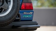 VW Golf Country